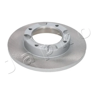 Bilde av JAPKO 61408C Bremseskiver bakaksel 230,7 12 4 86, 116 fullt ut spraylakkert