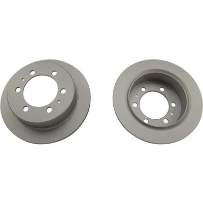 Bilde av KAVO PARTS BR 7701 C Bremseskiver 300 11 6 140 fullt ut belagt SSANGYONG: Rexton / 2, Musso SUV