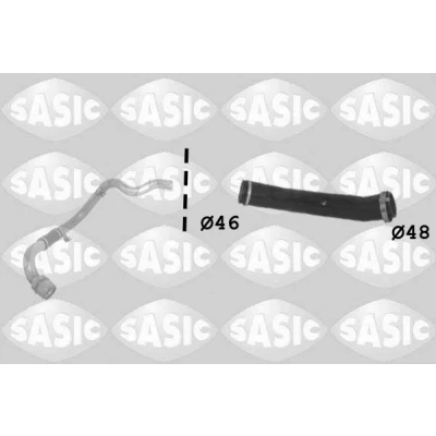 Bilde av Ladeluftslange, Inngang, dacia duster, duster skåp/suv, logan, logan express, mcv, pick up, sandero, 144608245R, 144608304R