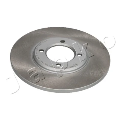 Bilde av JAPKO 60210C Bremseskiver framaksel 227,6 10 4 64 fullt ut spraylakkert TOYOTA: Celica I Coupé, Carina Sedan