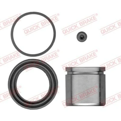 Bilde av QUICK BRAKE 114 5149 Bremseklave Reparasjonssett med stempel 48 NISSAN: Patrol GR 5 SUV, MICRA 2, TOYOTA: Land Cruiser Prado 90