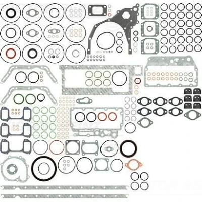 Bilde av REINZ 01 36624 02 Tetnings helsett, motor med simring, veivaksel, uten ventildekselpakning, sylinderhodetetning