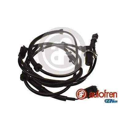 Bilde av AUTOFREN SEINSA DS0179 ABS sensor venstre bakaksel passiv 2 1340 AUDI: A4 B7 Avant, Sedan