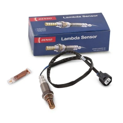Bilde av DENSO Direct Fit DOX 1196 Lambdasonde M18x1.5 oppvarmet, Fingersonde, JAGUAR: X Type Sedan, XJ XK 8 Coupé