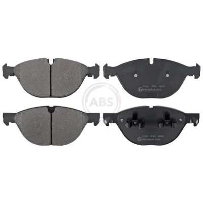 Bilde av A.B.S. 37610 Bremseklosser klargjort for slitasjeindikator BMW: X5, X6