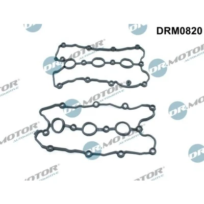 Bilde av DR.MOTOR AUTOMOTIVE DRM0820 Toppdekselpakning 1 3, 4 6 AUDI: A4 B7 Avant, A6 C6 Sedan, Avant