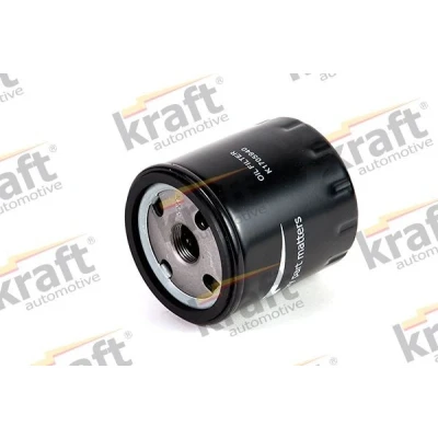Bilde av KRAFT 1705940 Oljefilter Påskruingsfilter PEUGEOT: 307 SW, Partner I Van, Hatchback, FIAT: Ducato II Flatvogn lastebil/Chassis