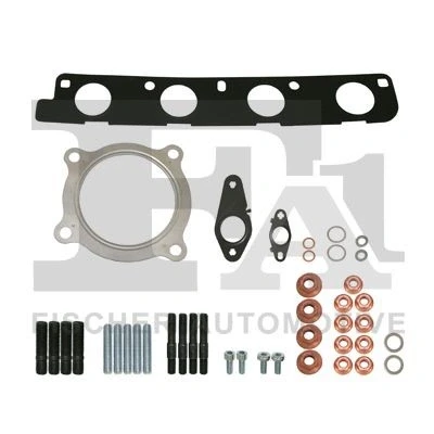 Bilde av FA1 KT110330 Monteringssett, lader AUDI: A4 B7 Avant, A6 C6 Sedan