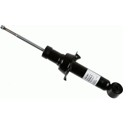 Bilde av SACHS 316 881 Støtdemper gasstrykk torørs teleskopstøtdemper øvre stift, nedre øye HONDA: CR V 3