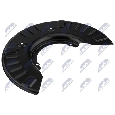 Bilde av NTY HTO ME 034 Bremseskjold framaksel MERCEDES BENZ: Vito Minibuss, Mixto, Viano