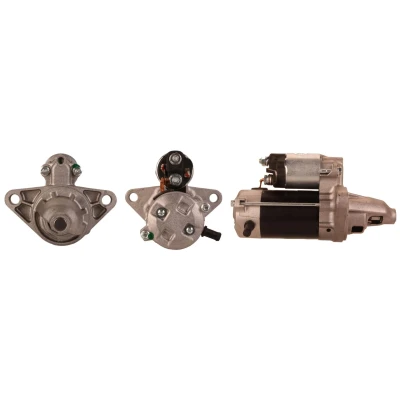 Bilde av LUCAS ELECTRICAL LRT00184 Starter 12 1,0 10 LAND ROVER: Freelander I SUV, HYUNDAI: i20 Hatchback