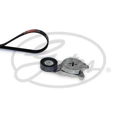 Bilde av GATES K216PK1183 Kileribberem TOYOTA: Yaris II Hatchback, Auris Hatchback