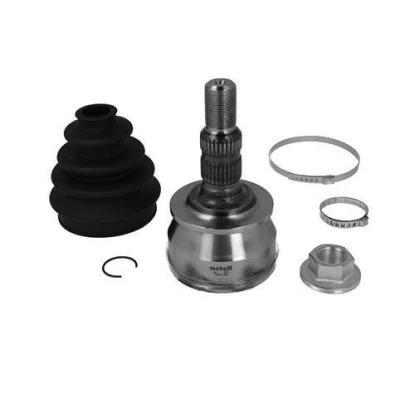 Bilde av METELLI 15 1807 Drivknute gummi