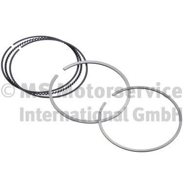 Bilde av KOLBENSCHMIDT 800133610025 Stempelringsett 72,45mm