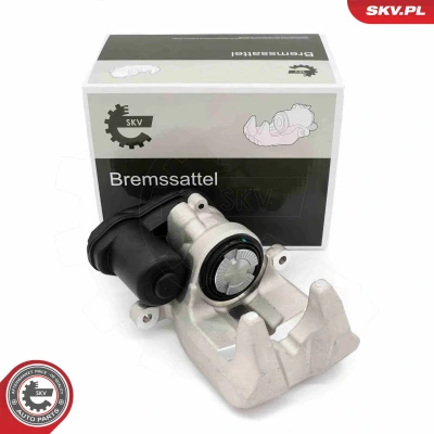 Bilde av Bremsecaliper, Høyre bakaksel, bmw, 34216870576