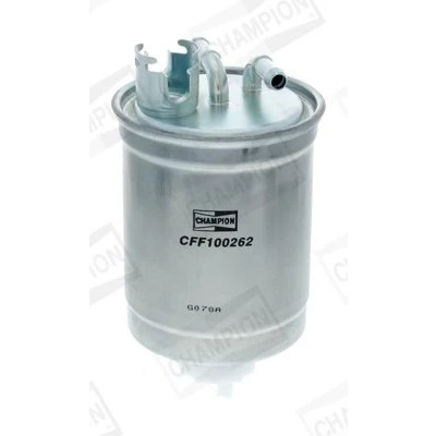 Bilde av CHAMPION CFF100262 Drivstoffilter ledningsfilter 8 VOLKSWAGEN: Caddy 2 Kastenwagen