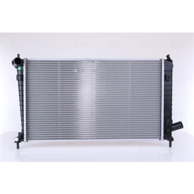 Bilde av NISSENS 68004A Radiator Aluminium 608 359 26 Kjøleribber loddet SAAB: 9 5 Stasjonsvogn