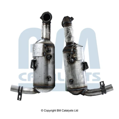 Bilde av Dieselpartikelfilter chevrolet aveo halvkombi, sedan, opel corsa d, d skåp/halvkombi, meriva b minibus, minivan OE 55562912, 855627