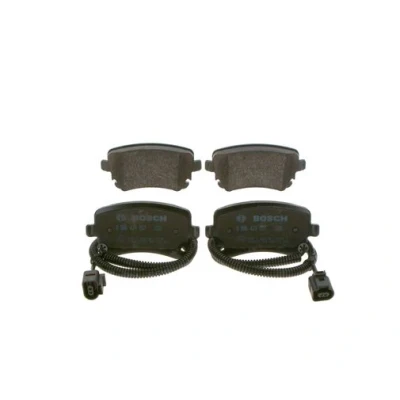 Bilde av Bremseklosser sett, Bakaksel, bentley continental cabriolet, coupé, vw phaeton, 3W5 698 451 B, 3W5698451B
