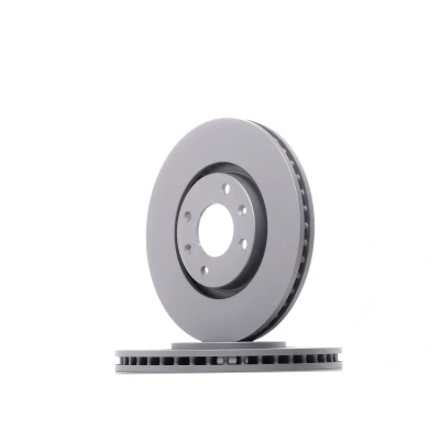 Bilde av TEXTAR PRO 92111603 Bremseskiver 283 26 04/06 108 utvendig ventilert belagt uten hjulfestebolt, hjulnav PEUGEOT: Partner II Van, 5008 I, 3008 I