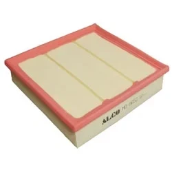 Bilde av ALCO FILTER MD 8652 Luftfilter 58,5 218,0 233,0 Filterinnsats MERCEDES BENZ: A Klasse, GLA, B Klasse