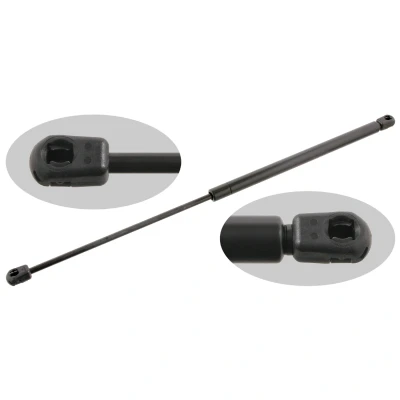 Bilde av FEBI BILSTEIN 31084 Gassfjær 210 569 på begge sider FIAT: Seicento / 600 Hatchback