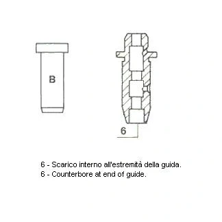 Bilde av Ventilføring METELLI 01 1482
