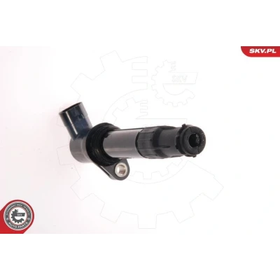 Bilde av ESEN SKV 03SKV065 Tennspole 3 polet 12V elektrisk inkl. tenningspluggkontakt