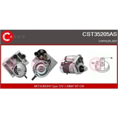 Bilde av CASCO CBW86001AS Interiørvifte for venstreratt TOYOTA: Urban Cruiser