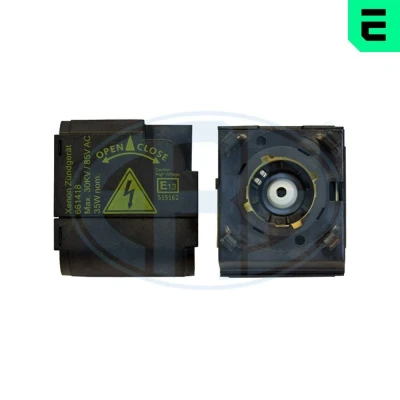 Bilde av ERA 661418 Styreapparat MERCEDES BENZ: E Klasse Sedan, SLK, T modell, NISSAN: Qashqai / Qashqai+2 I, BMW: 5 Touring