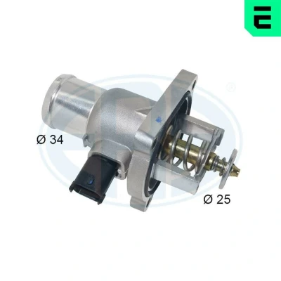 Bilde av Termostat, kjølemiddel alfa romeo, chevrolet, citroën, fiat, honda, mazda, opel, peugeot, vauxhall, vw OE 01 338 178, 02 440 5922, 05 557 7072