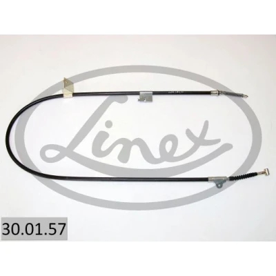 Bilde av Kabel, parkeringsbremse, Bakre Venstre, ford maverick, 1 954 197, 961 869, 36531 0F600, 0F601, 0F601