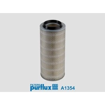 Bilde av PURFLUX A1354 Luftfilter 336 150 Filterinnsats NISSAN: Cabstar E Flatvogn lastebil / Chassis