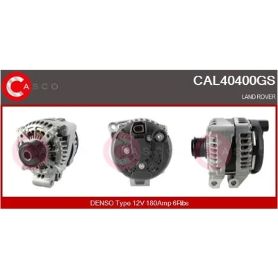 Bilde av CASCO CAL30110AS Dynamo 12V 55A