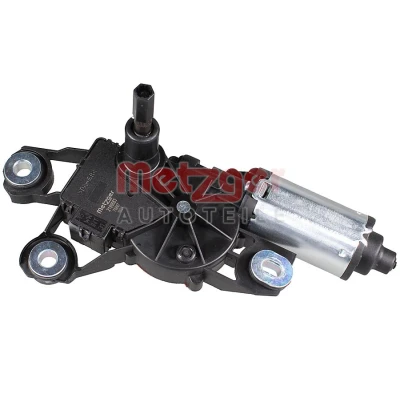 Bilde av METZGER 2190683 Vindusviskermotor 12V bak med integrert spyledyse