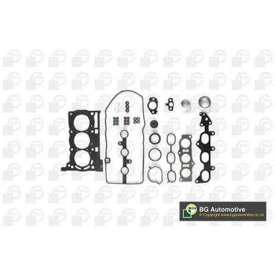 Bilde av Tetningssett, sylindertopp, citroën c1, daihatsu cuore vii, sirion, peugeot 107, subaru justy iv, toyota aygo, iq, yaris, 0197.AG, 0197.