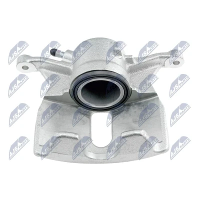 Bilde av NTY HZP AU 006 Bremsecaliper framaksel venstre VOLKSWAGEN: Golf 7, 7 Variant, Sportsvan, AUDI: A3 Sportback, SKODA: Octavia 3 Combi