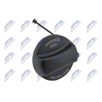Bilde av NTY EZC BM 180 Deksel, drivstofftank plast svart BMW: 3 Sedan, X3, X1, MINI: Hatchback