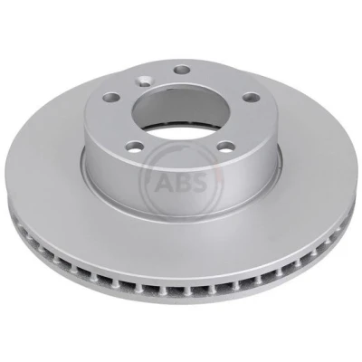 Bilde av A.B.S. 16570 Bremseskiver 315 30 5 130 ventilert belagt MERCEDES BENZ: G Klasse SUV