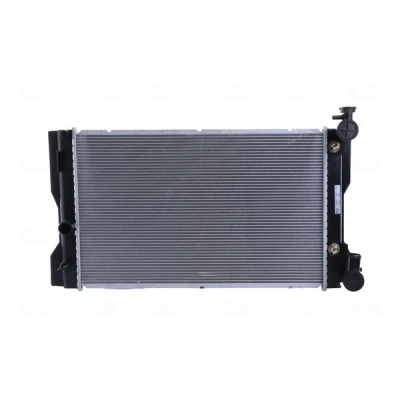 Bilde av NISSENS 606798 Radiator Aluminium 600 368 16 Kjøleribber loddet
