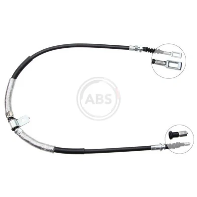 Bilde av A.B.S. K18955 Bremsekabel 985 Skivebrems for høyre/venstre ratt