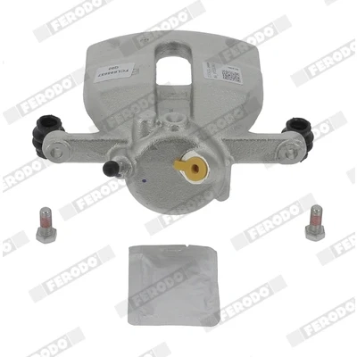 Bilde av FERODO FCL695657 Bremsecaliper Aluminium, Stål uten tilbehør MERCEDES BENZ: Citan Tourer / Stasjonsvogn, Van, RENAULT: Kangoo II Express