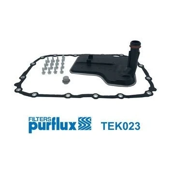 Bilde av PURFLUX TEK023 hydraulisk filtersett, automatgir BMW: 3 Coupé, Sedan, X3