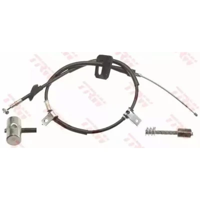 Bilde av TRW GCH734 Bremsekabel 1390, 1148 Trommelbrems SUZUKI: Grand Vitara 2 SUV, 1 SUV