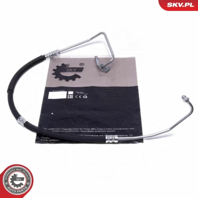 Bilde av Hydraulikkslange, styring, ford fiesta v, fusion, 1 344 470, 369 706, 465 859, 4S6C3A719CF, 4S6C3A719GA, 7S613A719EA