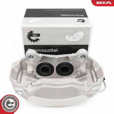 Bilde av Bremsecaliper, Framaksel høyre, Bak akselen, audi a4 allroad b9, b9 avant, a5, a5 cabriolet, sportback, q5, 8W0 615 108A, 8