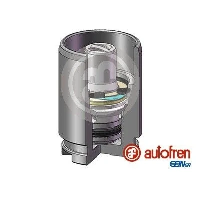 Bilde av AUTOFREN SEINSA D02578K Stempel, bremseklave 34 bakaksel Man/Tok/Nis/Trw BMW: 3 Sedan, LANCIA: Ypsilon II, FORD: FIESTA 6