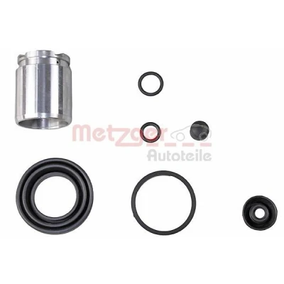 Bilde av METZGER 114 5100 Bremseklave Reparasjonssett med stempel 38 TOYOTA: Prius III Hatchback, Auris MAZDA: CX 5 I, LEXUS: CT