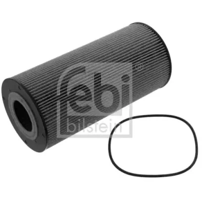 Bilde av FEBI BILSTEIN 47863 Oljefilter med tetningsring Filterinnsats