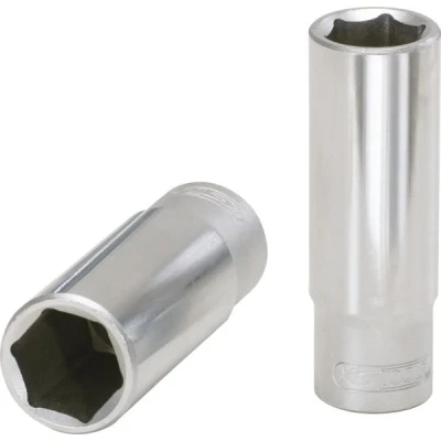 Bilde av KS TOOLS 917.1429 Pipenøkkelinnsats DIN3120, ISO1174, DIN3124, ISO2725 9,0 Krom vanadium stål
